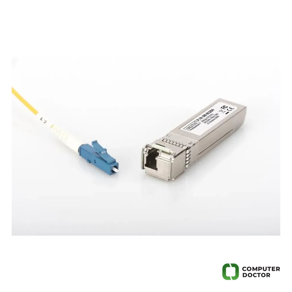 Digitus SFP+ 10 Gbps Bi-directional Module, Singlemode