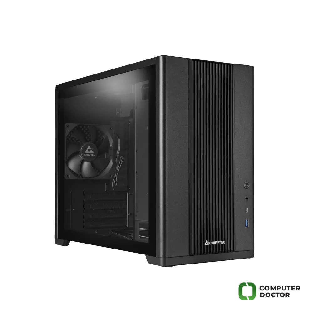 Chieftec CASE BX-10B-OP 1x120