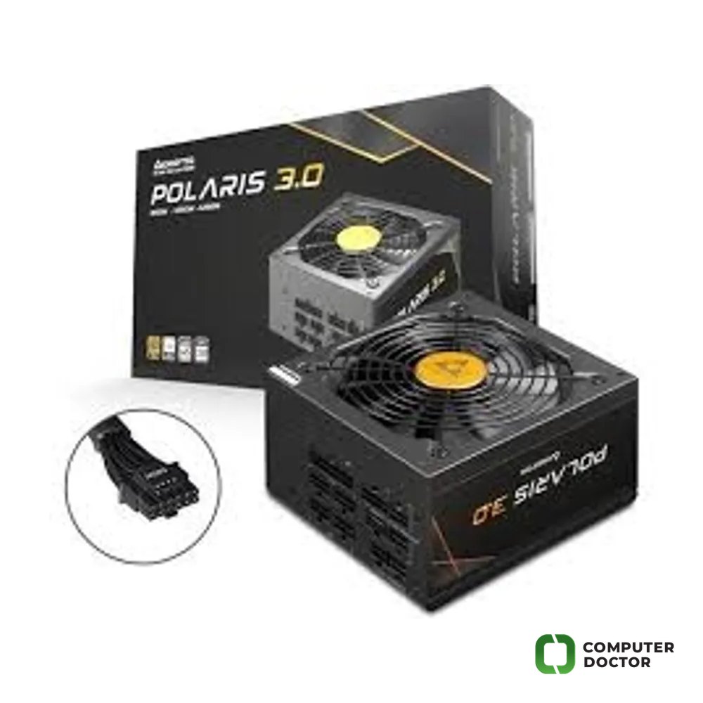 Chieftec Napajanje PPS-850FC-A3 POLARIS 3.0 SERIES 850W Full Modular 80+ Gold GEN5