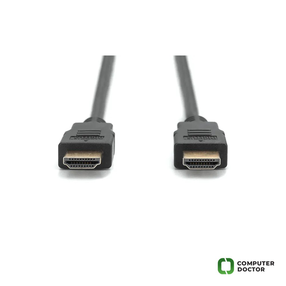 Digitus HDMI High Speed with Ethernet Connection Cable 10m