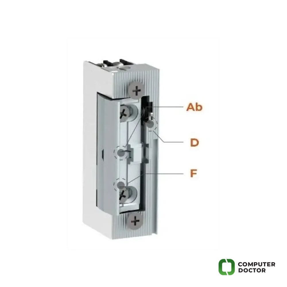Elektromagnetni prihvatnik AbDF 8-12V AC/DC