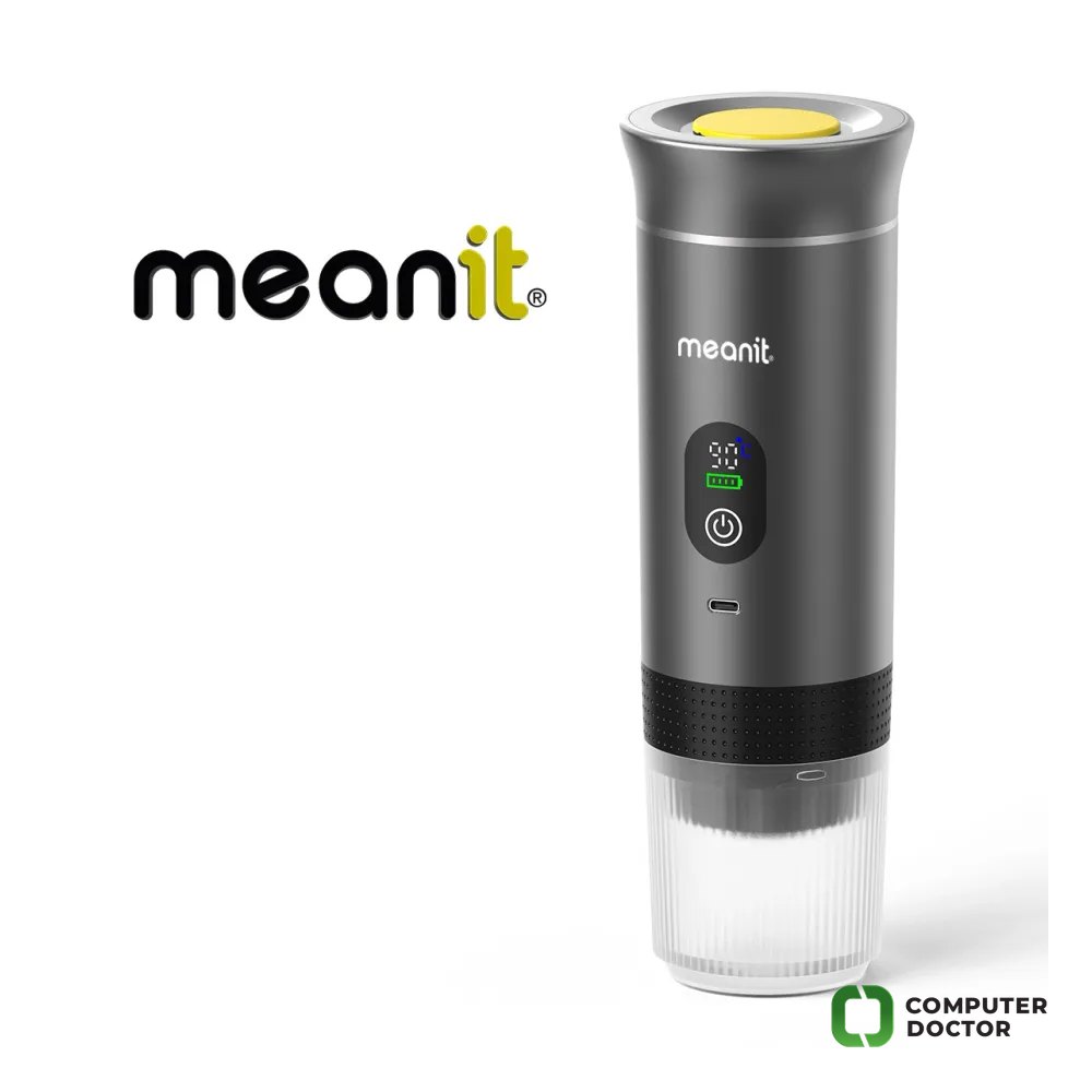 MeanIT Prenosni aparat za kafu Z01 Pro