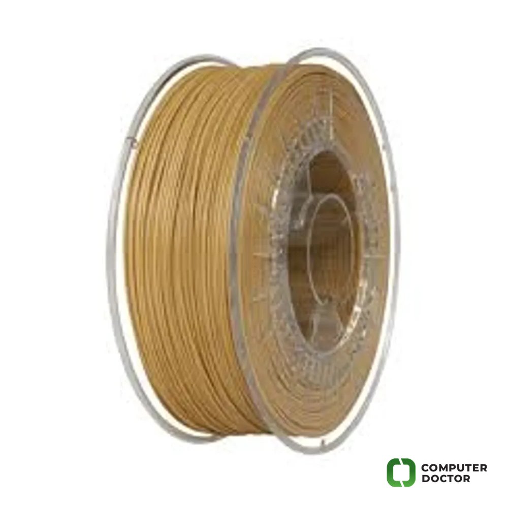 Fiilament PLA 1.75mm oker