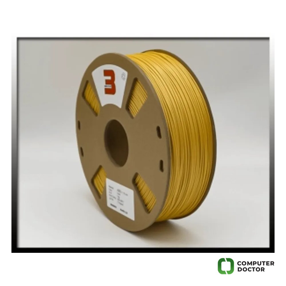Filament ABS 1.75mm oker