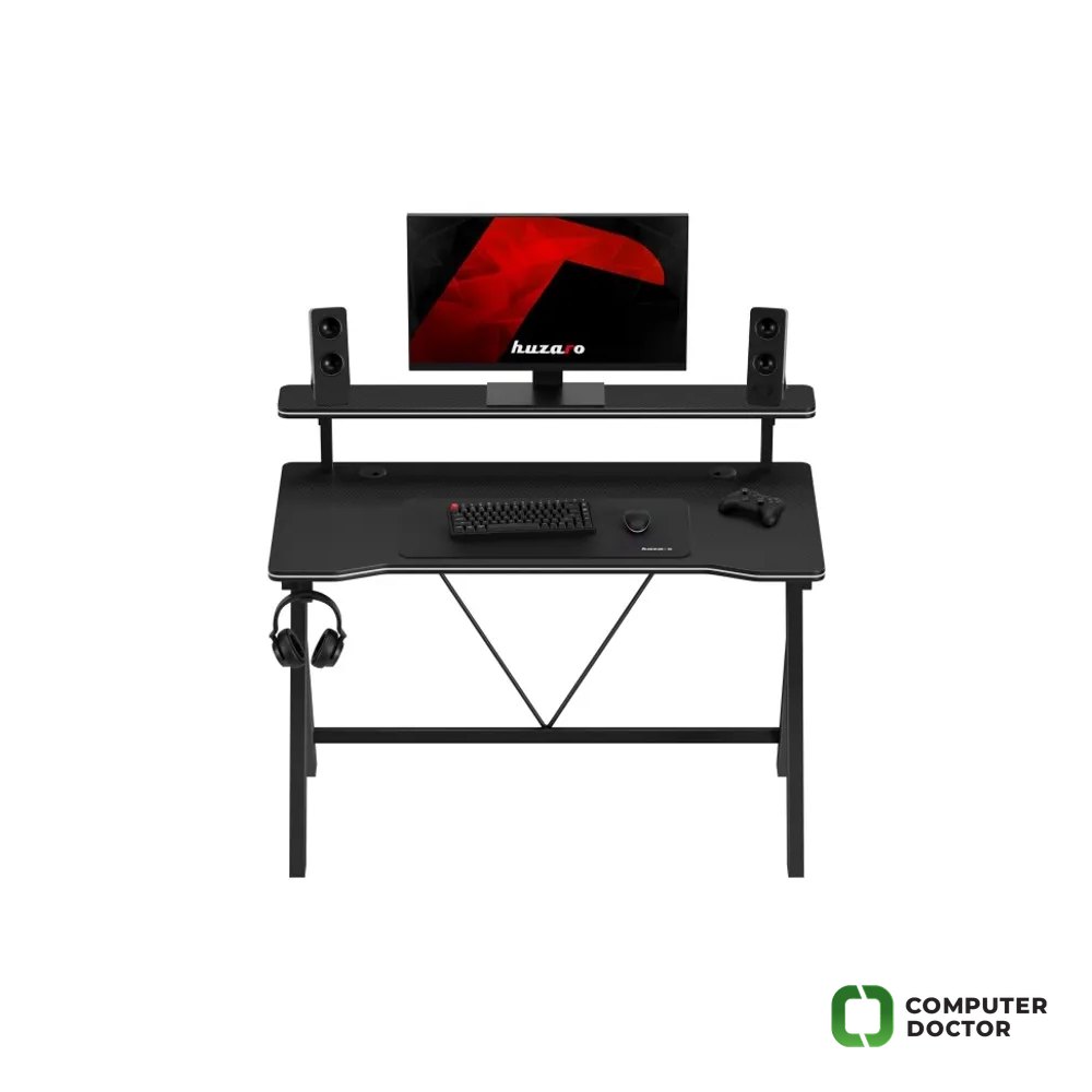 Huzaro Gaming sto HZ Hero 1.9 Black