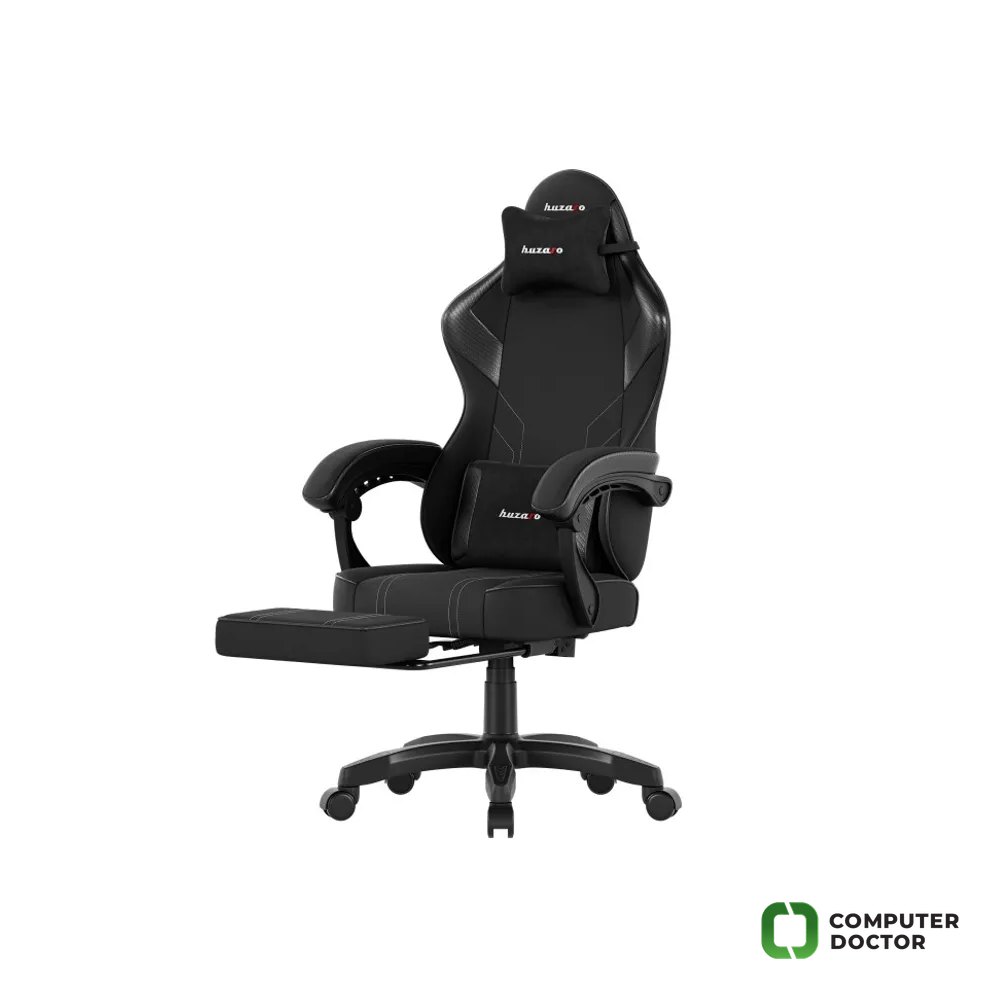 Huzaro Gaming stolica HZ Force 3.7 Carbon Black