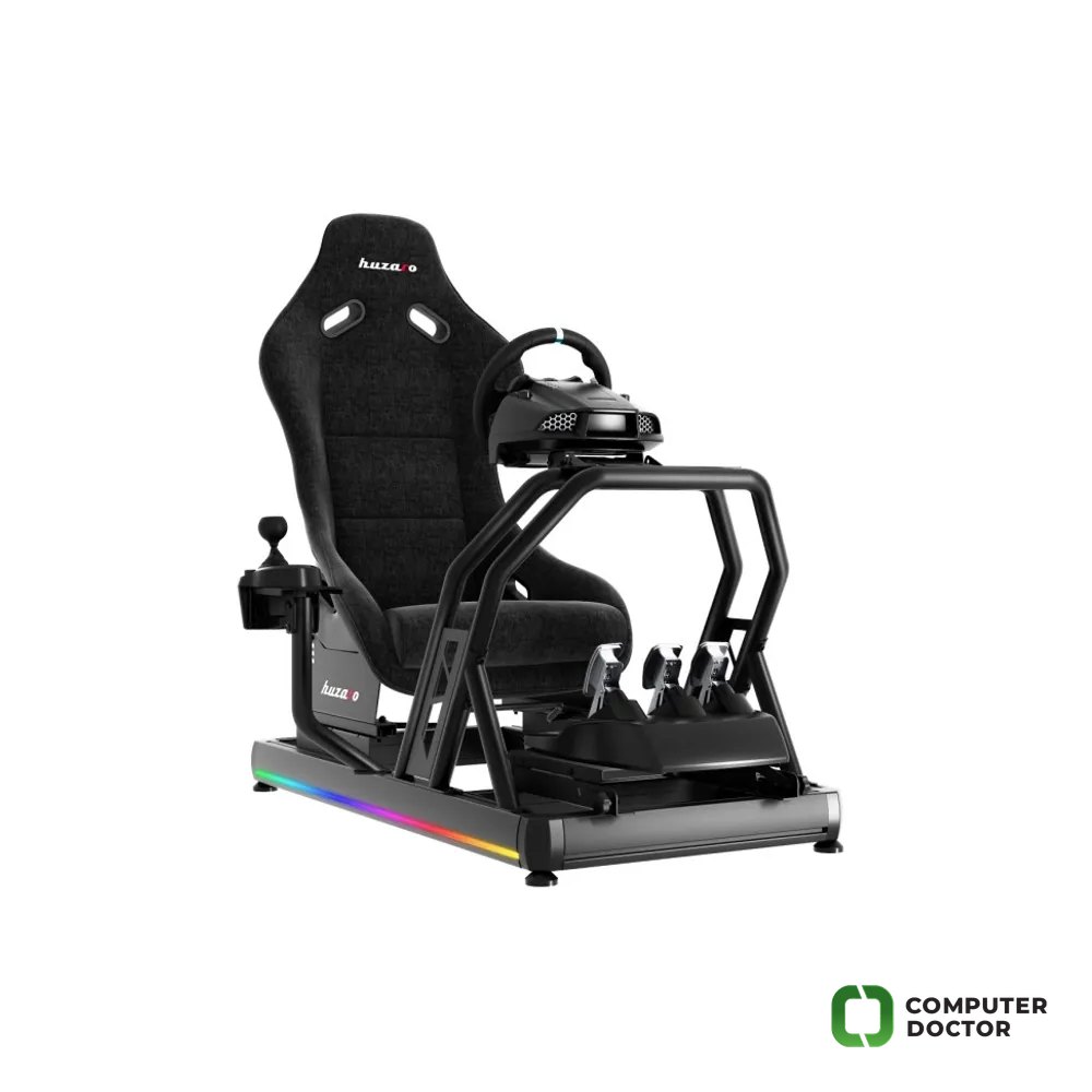Huzaro Gaming cockpit HZ Speed 9.0