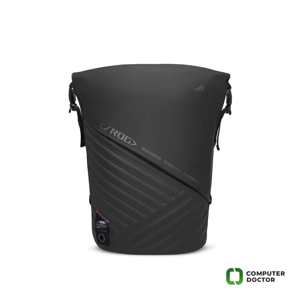 Asus Ranac BP3801 ROG SLASH BACKPACK 4.0/BK/17//2 IN 1