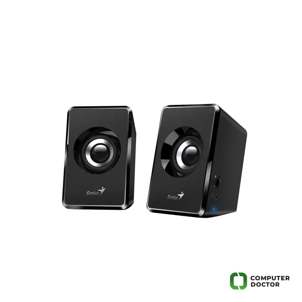 Genius Zvučnik SP-U125 USB Black