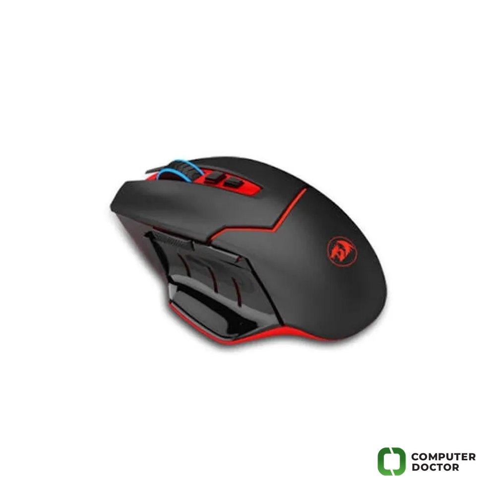 Redragon Miš Mirage Pro M690 2.4GHz Wireless gaming, Ergonomic Design, 8000dpi