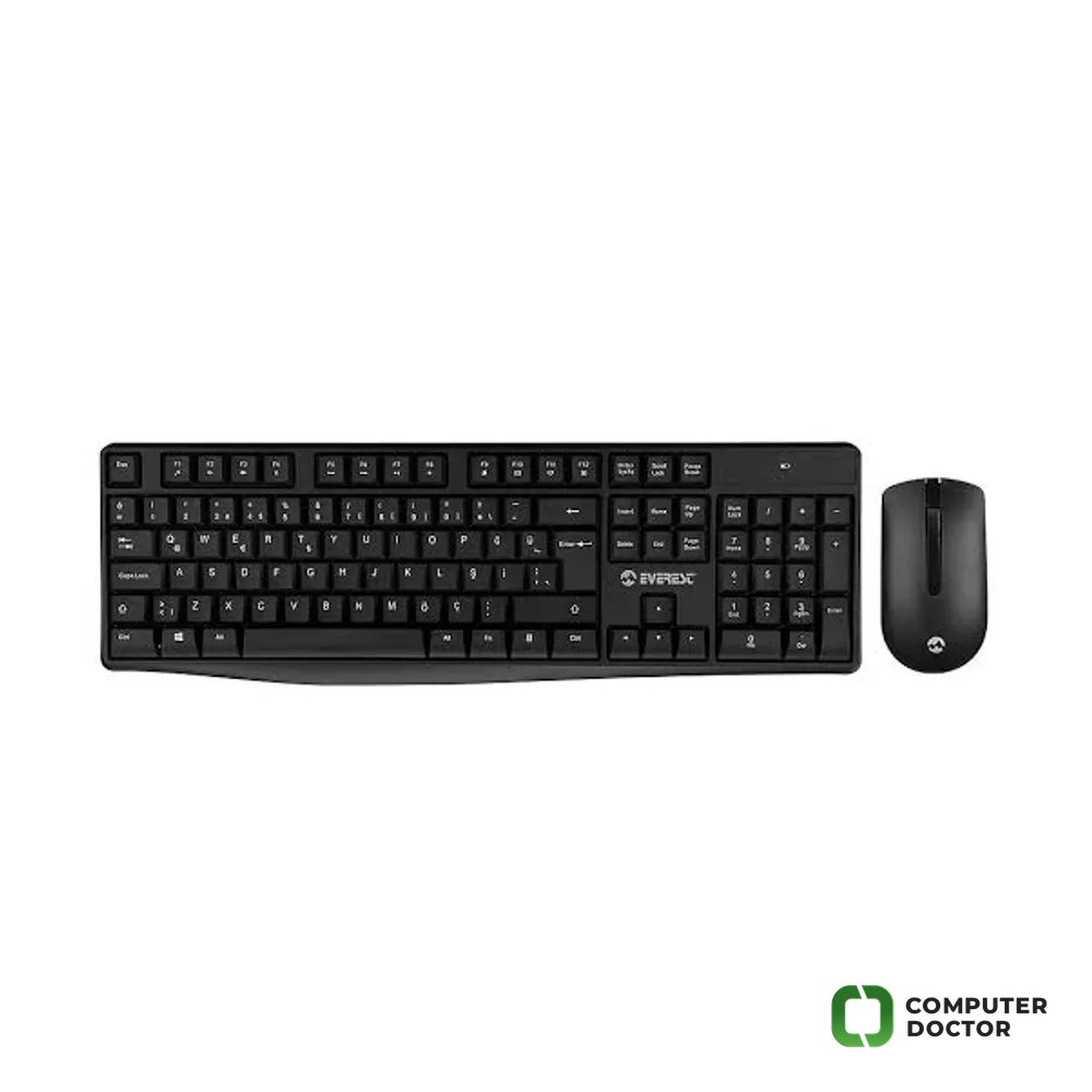 Everest SET tastatura i mis KM-7500 Wireless