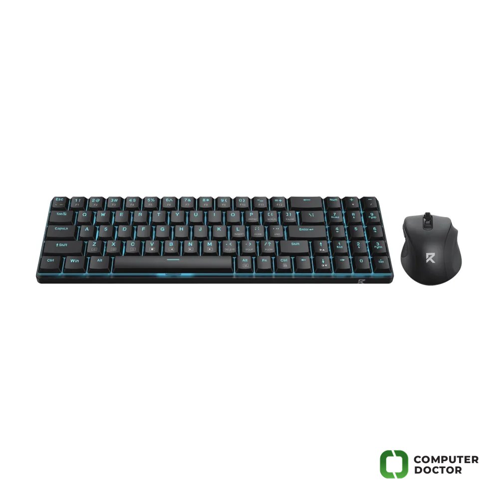 Redragon Miš i Tastatura DeskSet Pro BS-8773