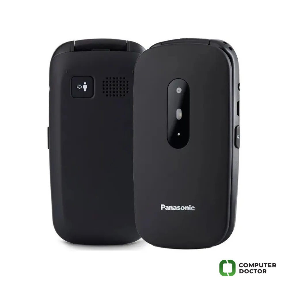 PANASONIC MOBILNI TELEFON KX-TU446EXB CRNI