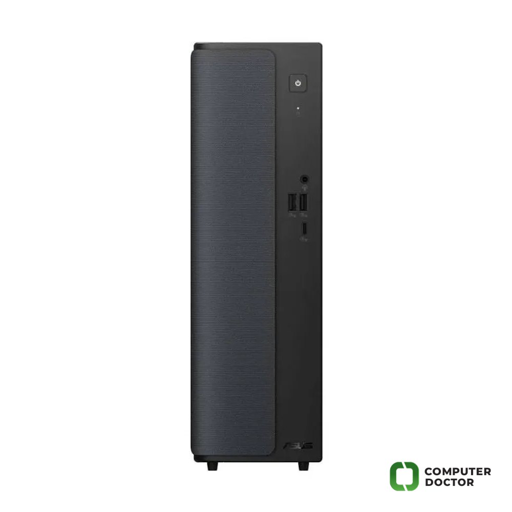 CD PC Asus V501SV-03100U013W SFF, Core 3 100U, 8GB DDR5, SSD M.2 2280 NVMe PCIe 4.0, HDMI + DP, WiFi+ BT, Win 11 Home 64bit