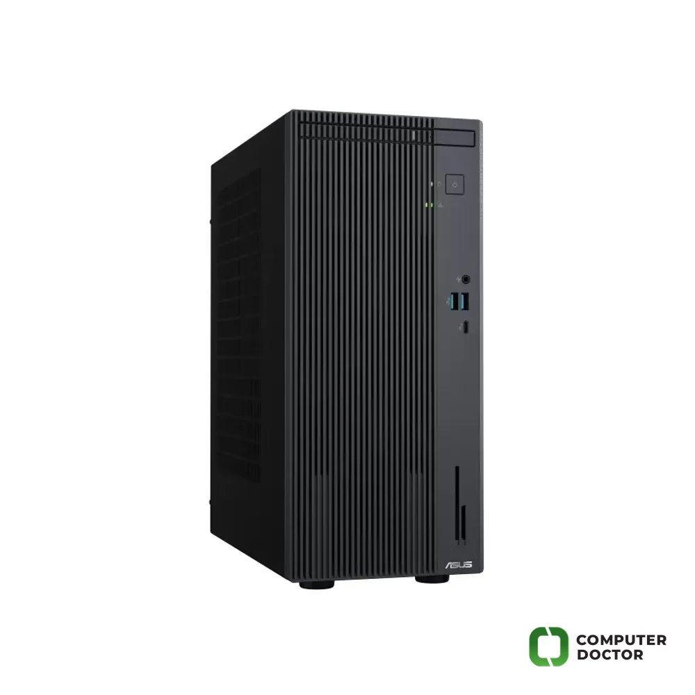 CD PC Asus ExpertCenter P500MV-WB240H4D1 Mini Tower, Core 7 240H, 16GB, SSD 1TB, DVD RW, 330W PSU, NO OS