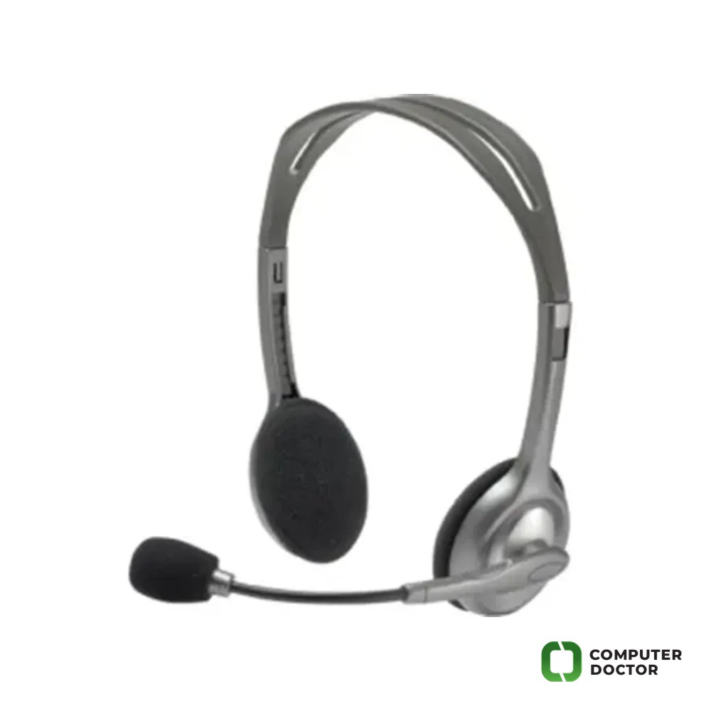 Logitech Slušalice Headset H110 3.5mm