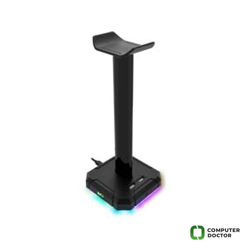 Redragon Drzac za slušalice Pro HA300 RGB Headphone Stand