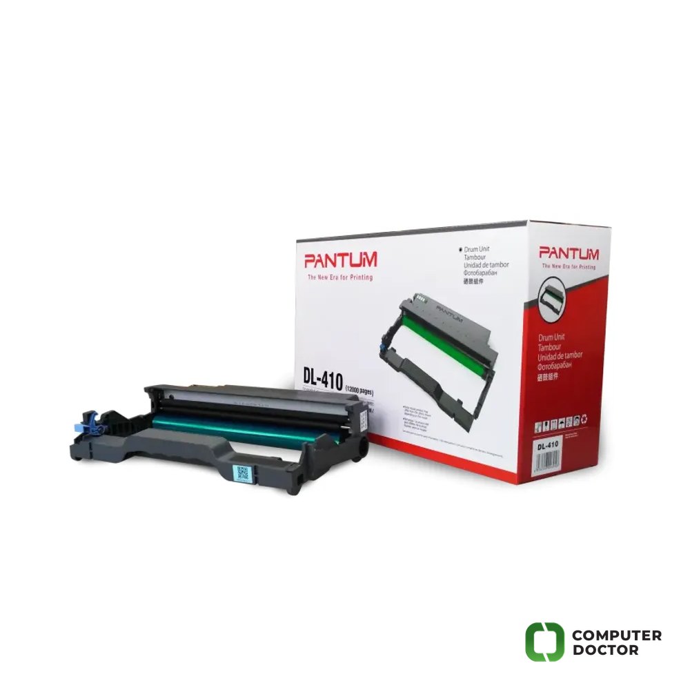 Pantum DRUM DL-410 12000 pages original drum for P3010, P3300, M6700, M6800, M7100, M7200, M7300 series