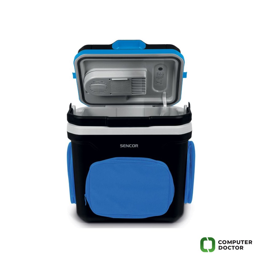 SCM 3224BL-EUE4 mini prenosni frižider