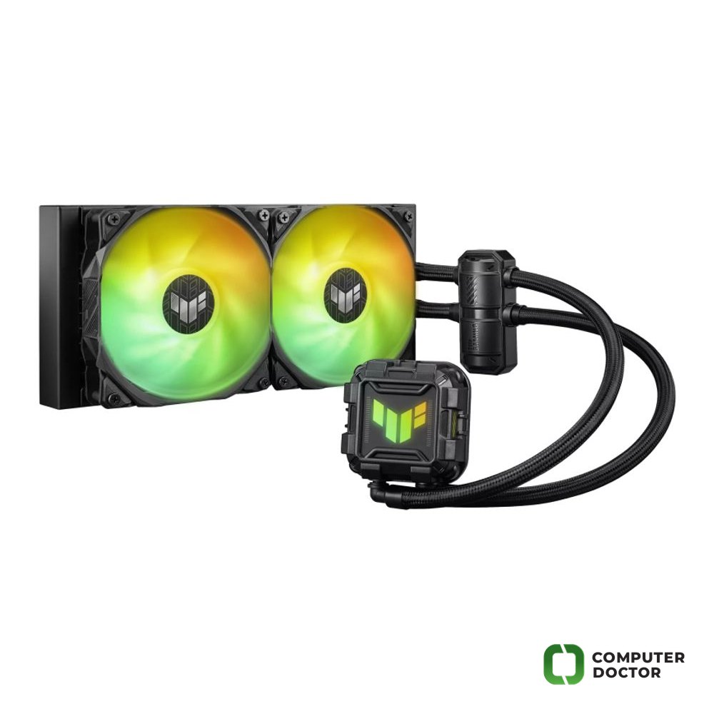 TUF GAMING LC II 240 ARGB vodeno hlađenje