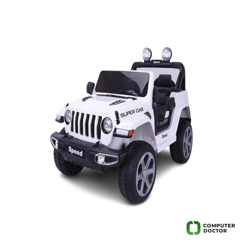 Y-MB 937-2 4WD Auto na akumulator beli
