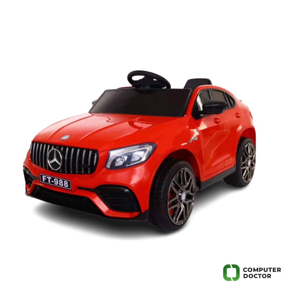 Y-MB 988 4WD Auto na akumulator crveni