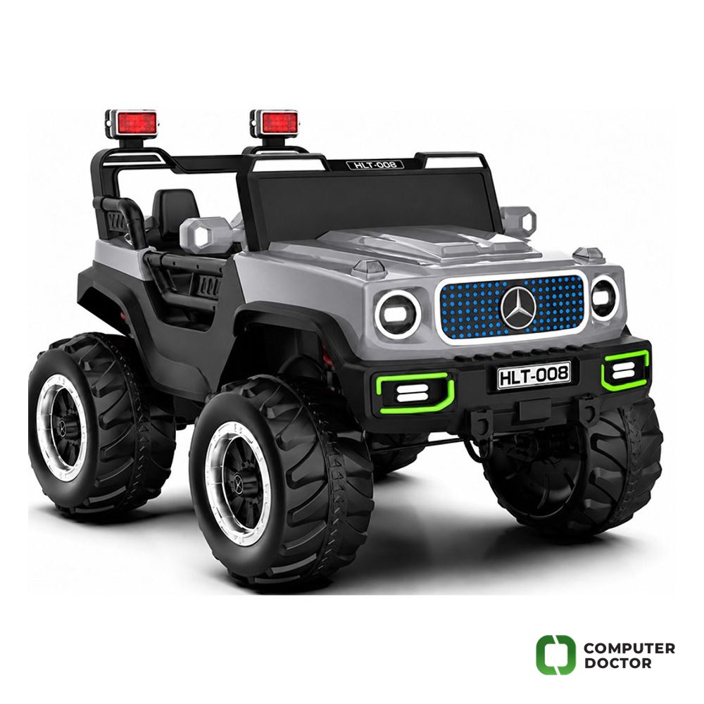 Y-MB 7033 4WD Auto na akumulator sivi