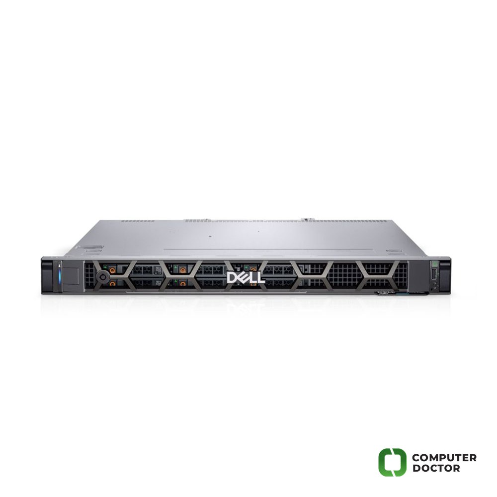 PowerEdge R260 Xeon E-2414 4C 1x16GB H355 1x600GB SAS 700W 3yr NBD + šine