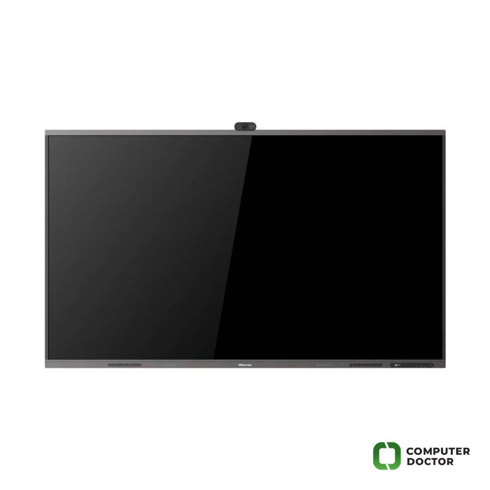 86 inča 86MR6DE 4K UHD LED 350 nita Interactive Display sa kamerom