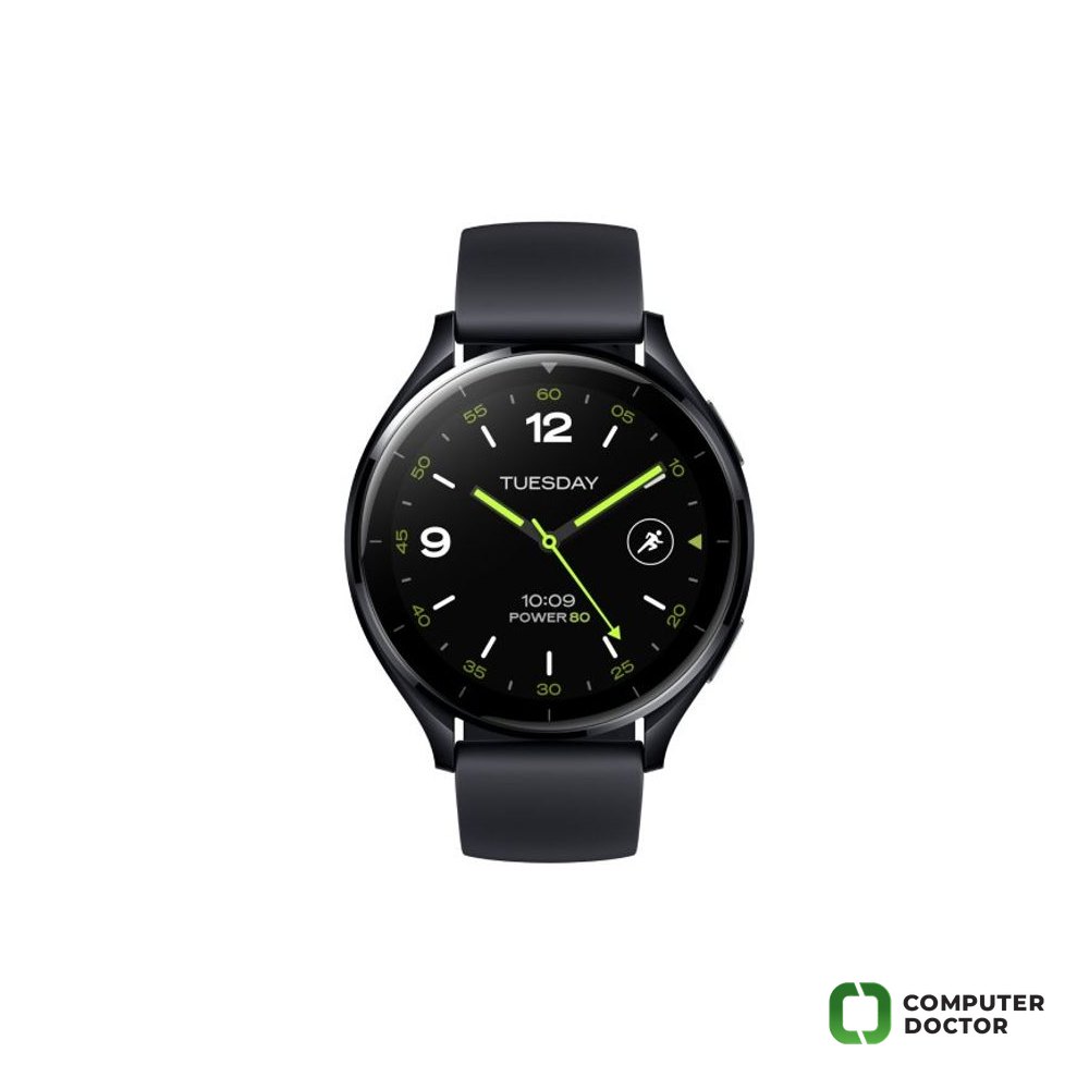 Watch 2 Black pametni sat crni (BHR8035GL)