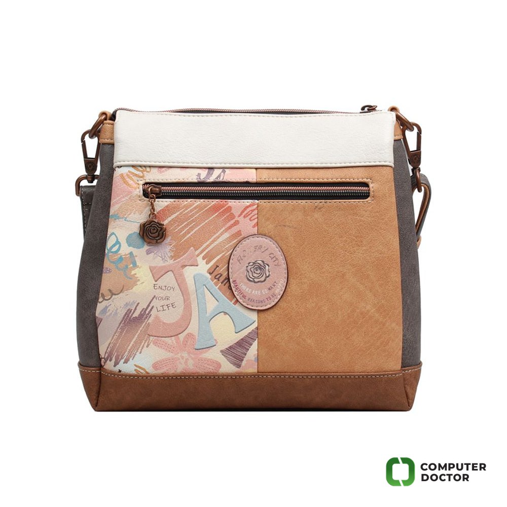 J-075A FLOWERY CITY Torba