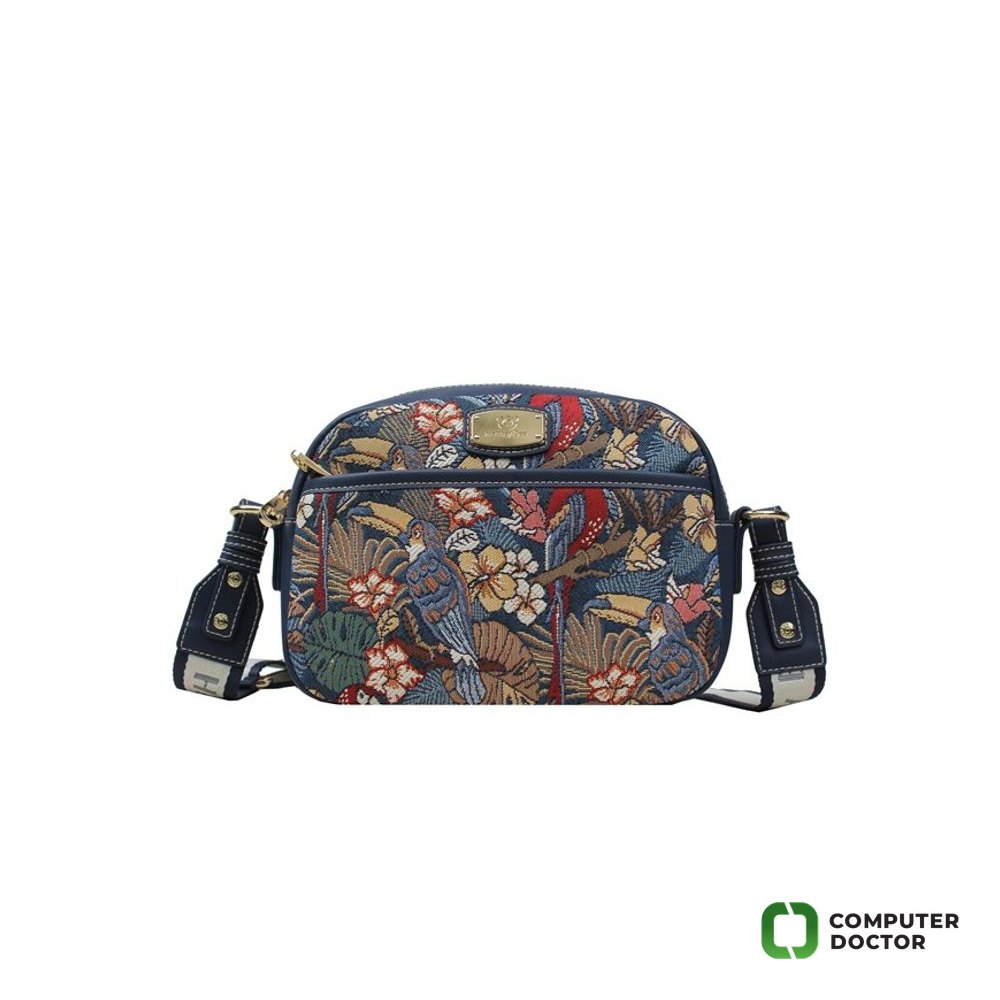 H-1194 PARROT SONG Torba
