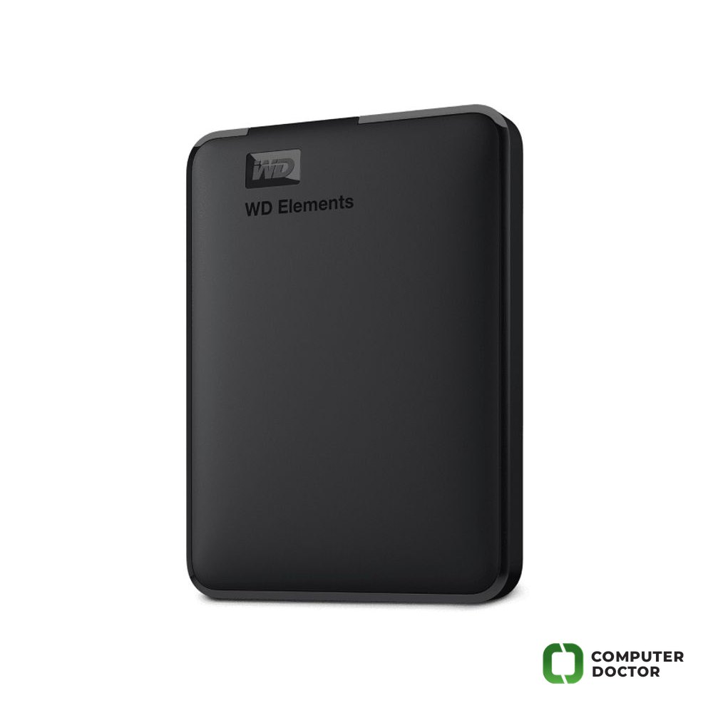 Elements Portable 4TB 2.5 inča eksterni hard disk WDBU6Y0040BBK