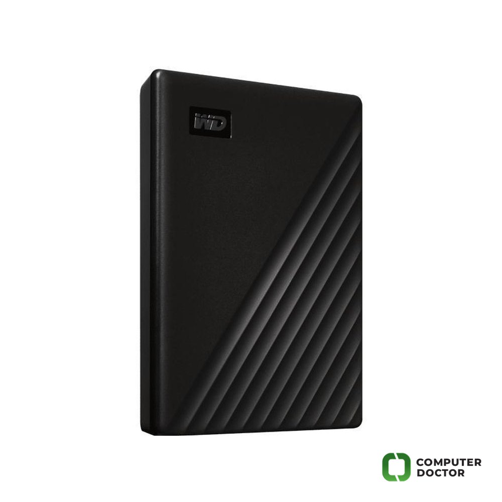 My Passport 5TB 2.5 inča eksterni hard disk WDBPKJ0050BBK