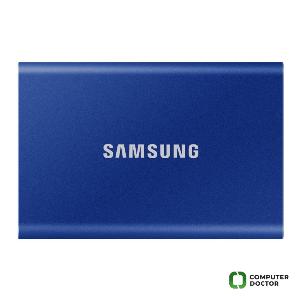 Portable T7 2TB plavi eksterni SSD MU-PC2T0H