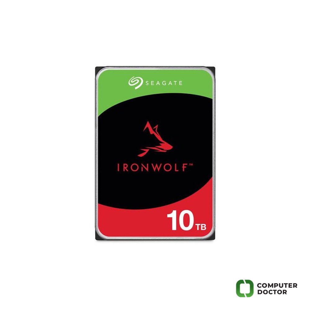 10TB 3.5 inča SATA III 256MB ST10000VN000 Ironwolf