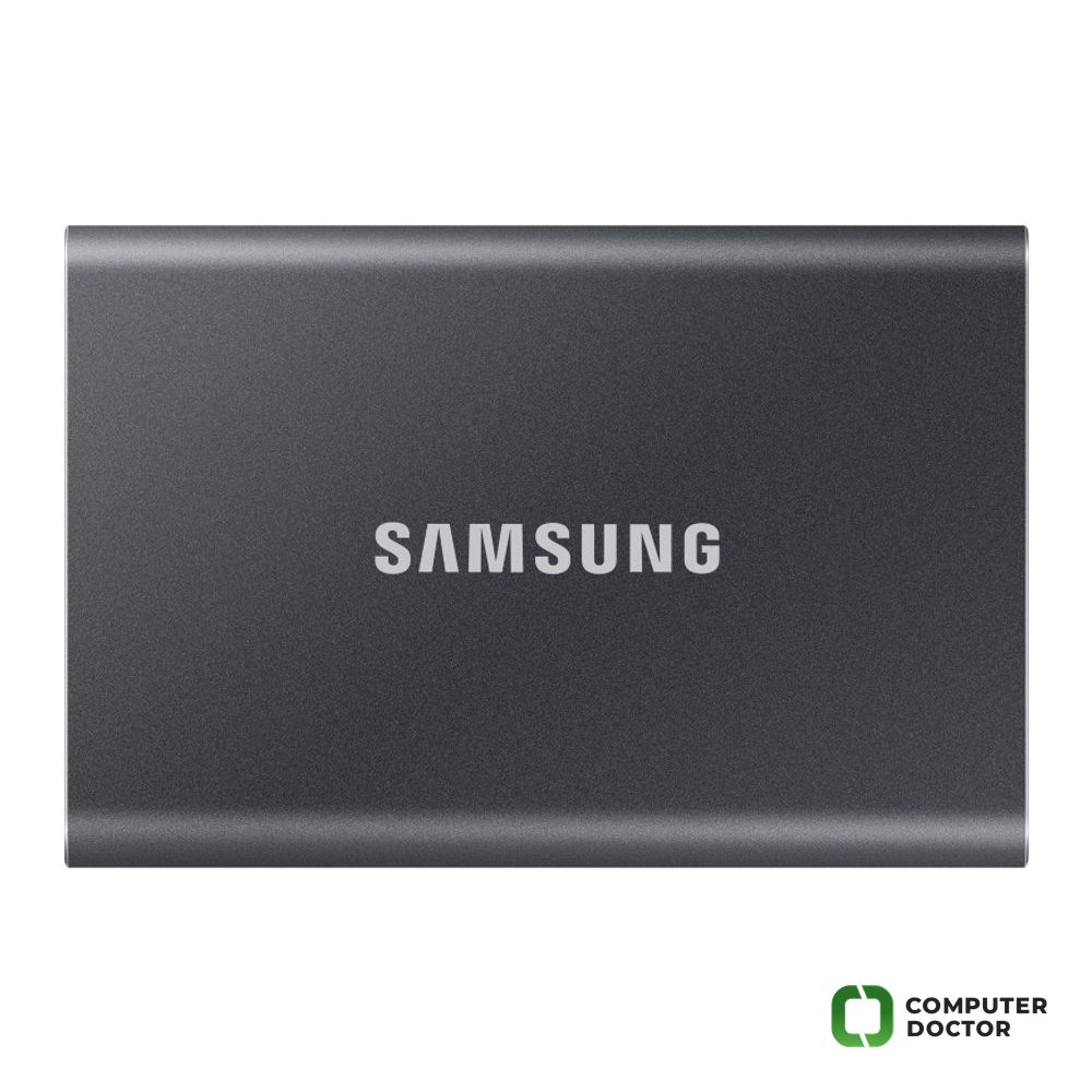 Portable T7 4TB sivi eksterni SSD MU-PC4T0T