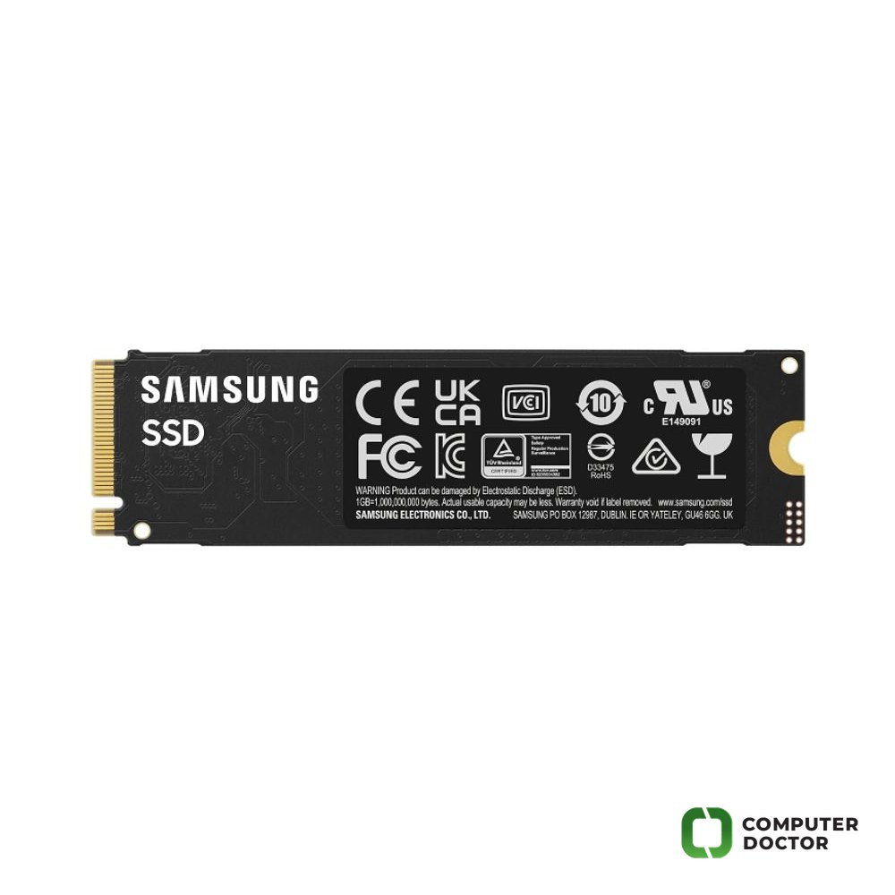 2TB M.2 NVMe MZ-V9S2T0BW 990 EVO Plus Series SSD
