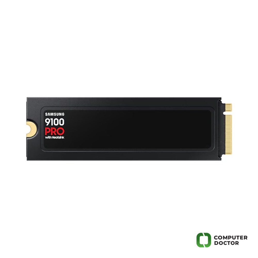 1TB M.2 NVMe MZ-VAP1T0CW 9100 Pro Heatsink Series