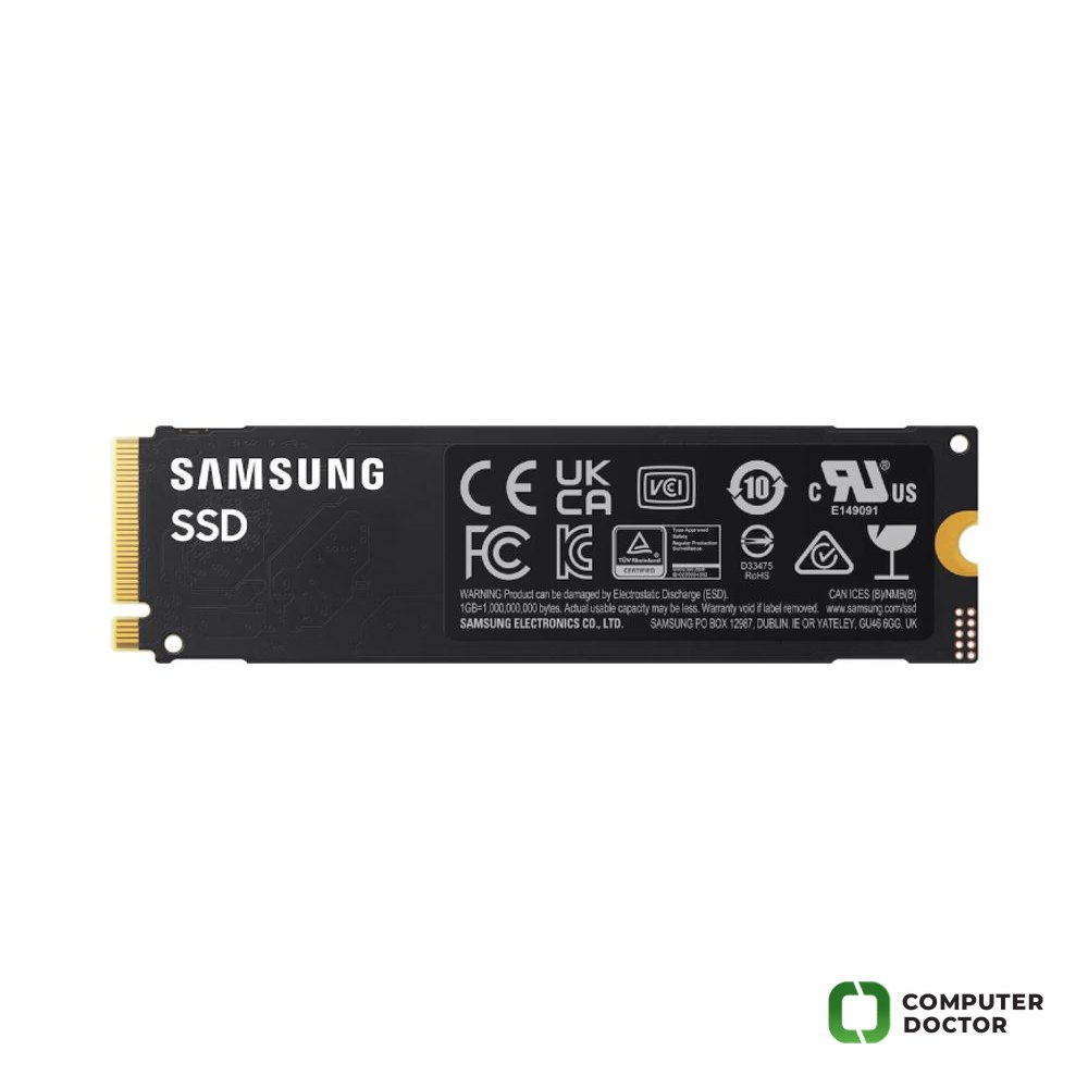 1TB M.2 NVMe MZ-V9V1T0BW 990 Series SSD