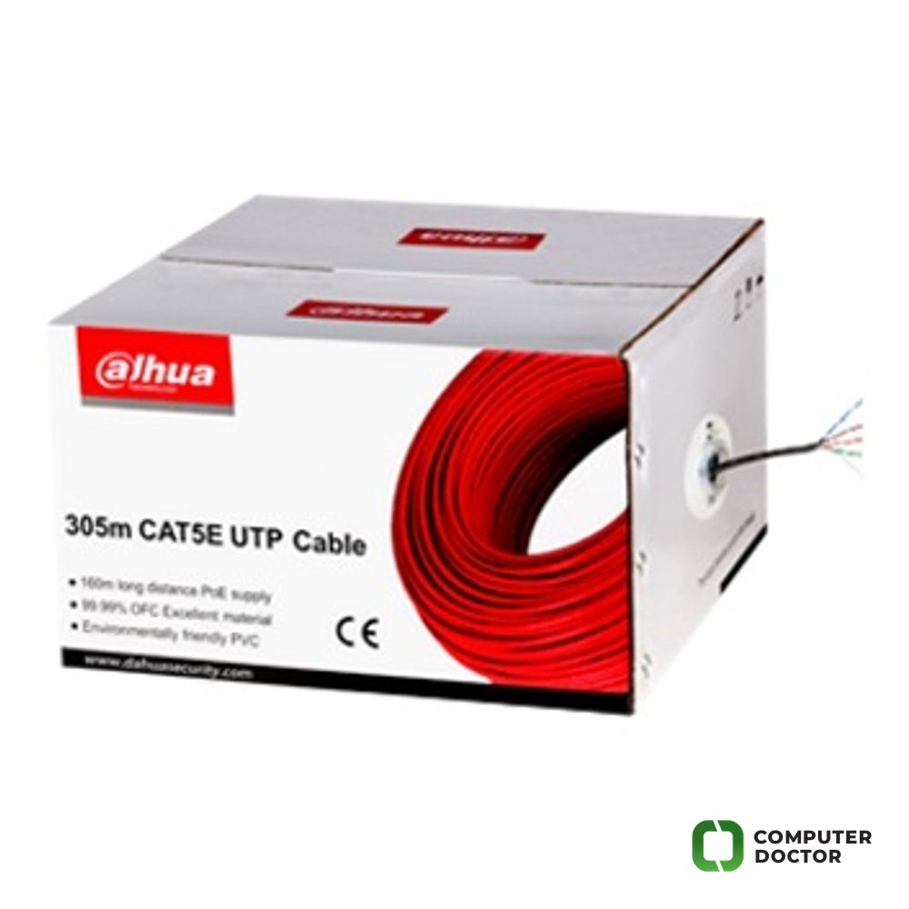 PFM920I-5EUN Kabl UTP Cat5e 305m