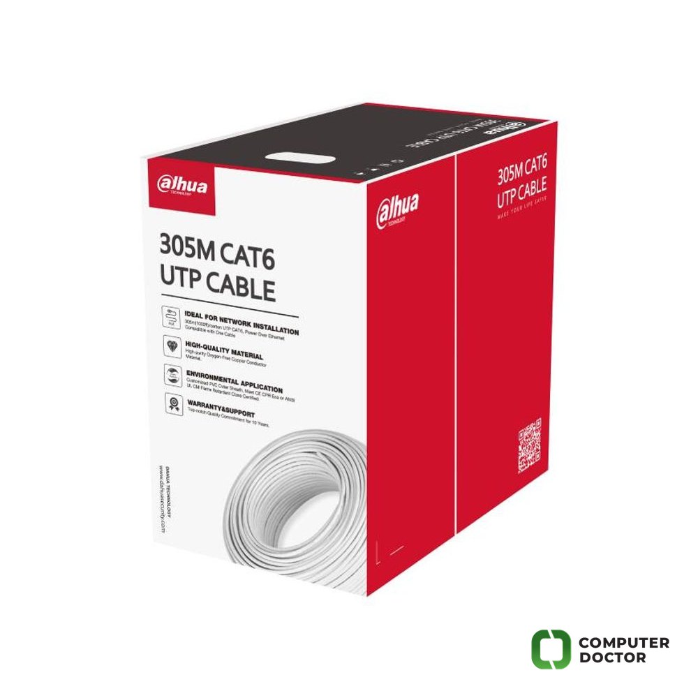 Kabl PFM920I-6UN-C UTP Cat6 305m