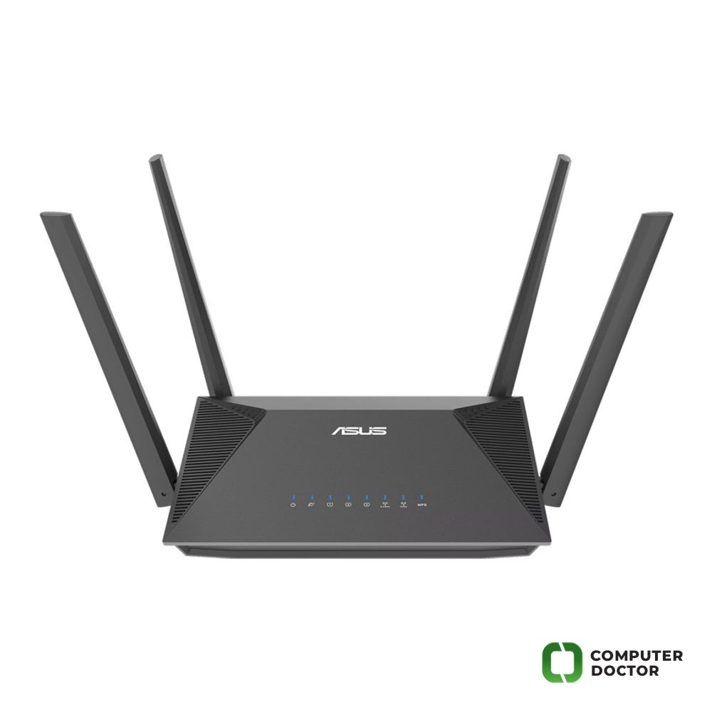 RT-AX52 AX1800 Gigabit Dual-Band Wi-Fi 6 ruter