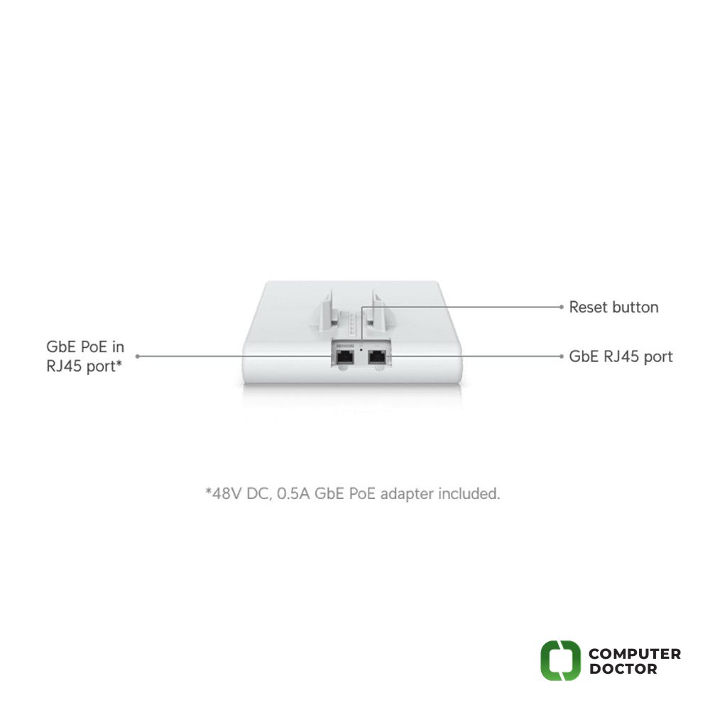 U6 Mesh Pro Access Point