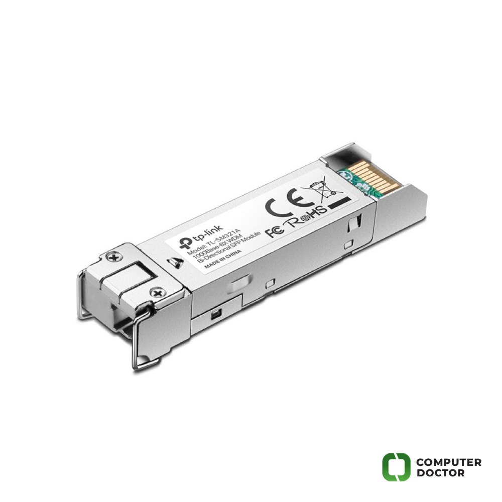 SM321A-2 Gigabitni SFP modul do 2km