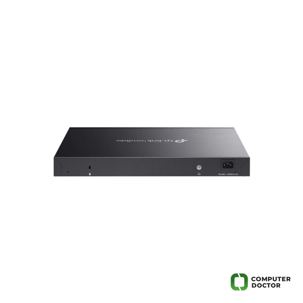 SG3452P Omada 52-port Gigabit L2+ upravljiv switch sa 48 Port PoE+