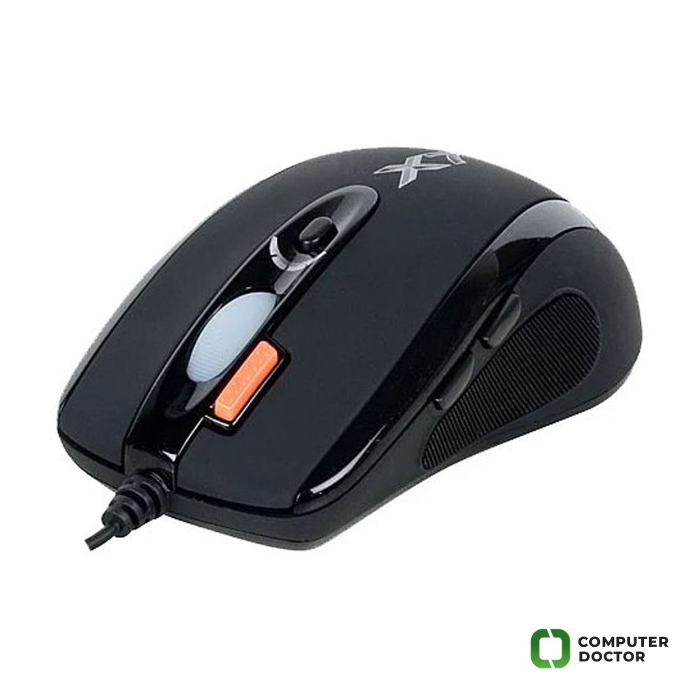 X-710BK USB crni miš