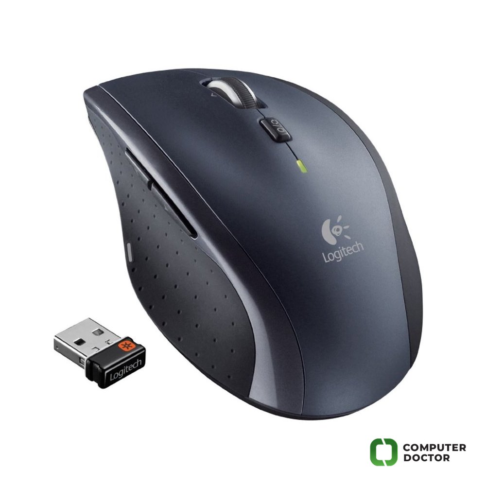 M705 Marathon Wireless crni miš Retail