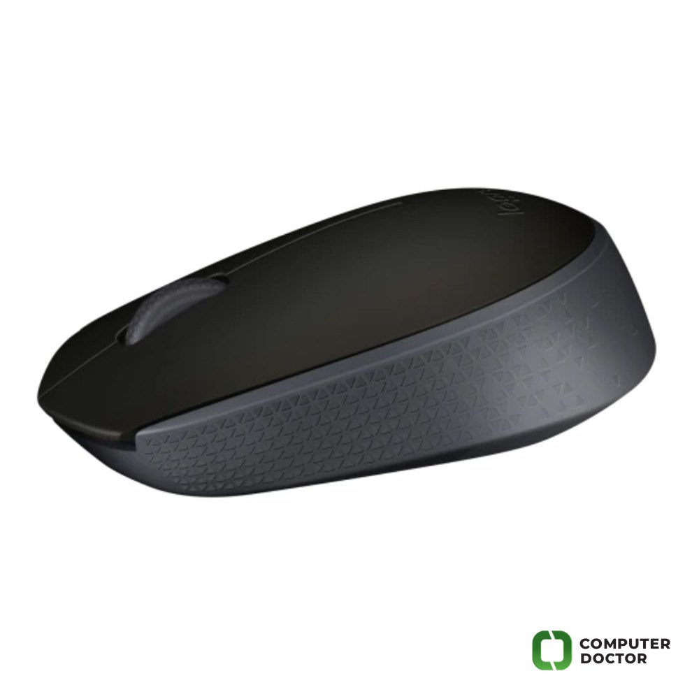 M171 Wireless crni miš