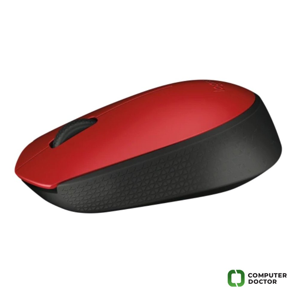 M171 Wireless crveni miš